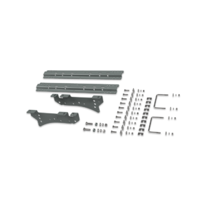 Universal Mounting Rails with Custom Installation Brackets - 2005-2010 Ford F250 & F350 (RVK2400)