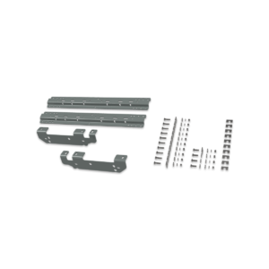 Universal Mounting Rails with Custom Installation Brackets - 2011-2016 Ford F250 & F350 (RVK2401)