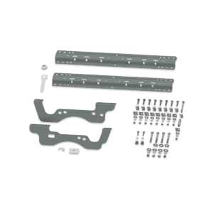 Universal Mounting Rails with Custom Installation Brackets - 2017-2026 Ford F250 & F350 (RVK2406)