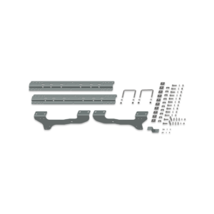 Universal Mounting Rails with Custom Installation Brackets - 2007-2018 Chevrolet/GMC 1500 (RVK2503)
