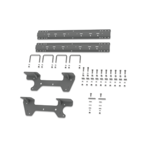Universal Mounting Rails with Custom Installation Brackets - 2019-2026 Chevrolet/GMC 1500 (RVK2504)