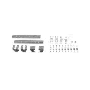 Universal Mounting Rails with Custom Installation Brackets - 2020-2026 Chevrolet/GMC 2500 & 3500 (RVK2505)