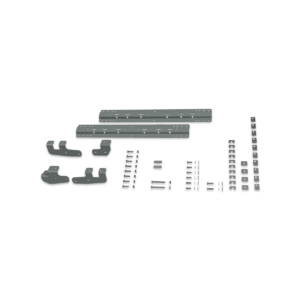 Universal Mounting Rails with Custom Installation Brackets - 2014-2026 Ram 2500 (RVK2602)