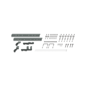Universal Mounting Rails with Custom Installation Brackets - 2019-2026 Ram 1500 (RVK2604)