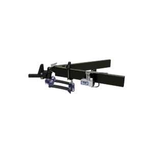 Continuum® Weight Distribution Hitch - 2.5" Shank, 2-5/16" Ball, Underslung Coupler (WDHK4503)