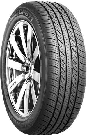Nexen CP671 235/45R18