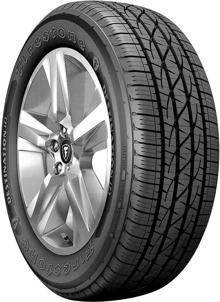 Firestone DESTINATION LE3 255/60R19