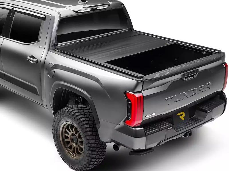 Retrax Retrax EQ - F-150 Super Crew & Super Cab 5.5' Bed