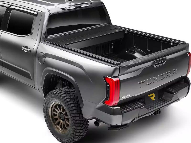Retrax Retrax EQ - F-150 Super Crew & Super Cab 5.5' Bed