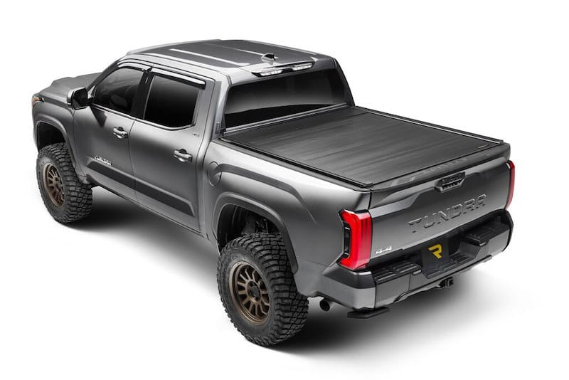 Retrax Retrax EQ - F-150 Lightning 5.5' Bed