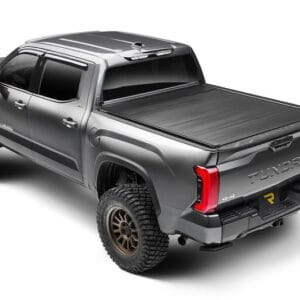 Retrax Retrax EQ - Tundra CrewMax 5.5' Bed w/ Deck Rail System