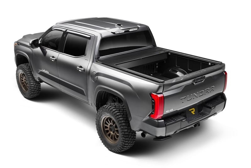 Retrax Retrax EQ - Tundra CrewMax 5.5' Bed w/ Deck Rail System