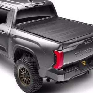 Retrax Retrax EQ - Toyota Tacoma 5' with Deck Rail System