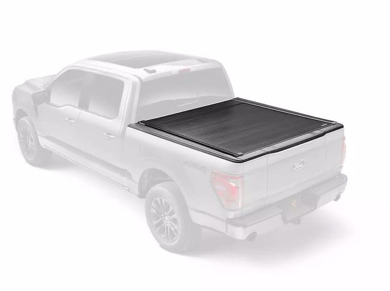 Retrax Retrax EQ - Toyota Tacoma 5' with Deck Rail System