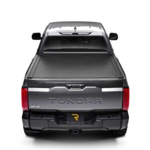 Retrax Retrax EQ - Toyota Tacoma 6' with Deck Rail System