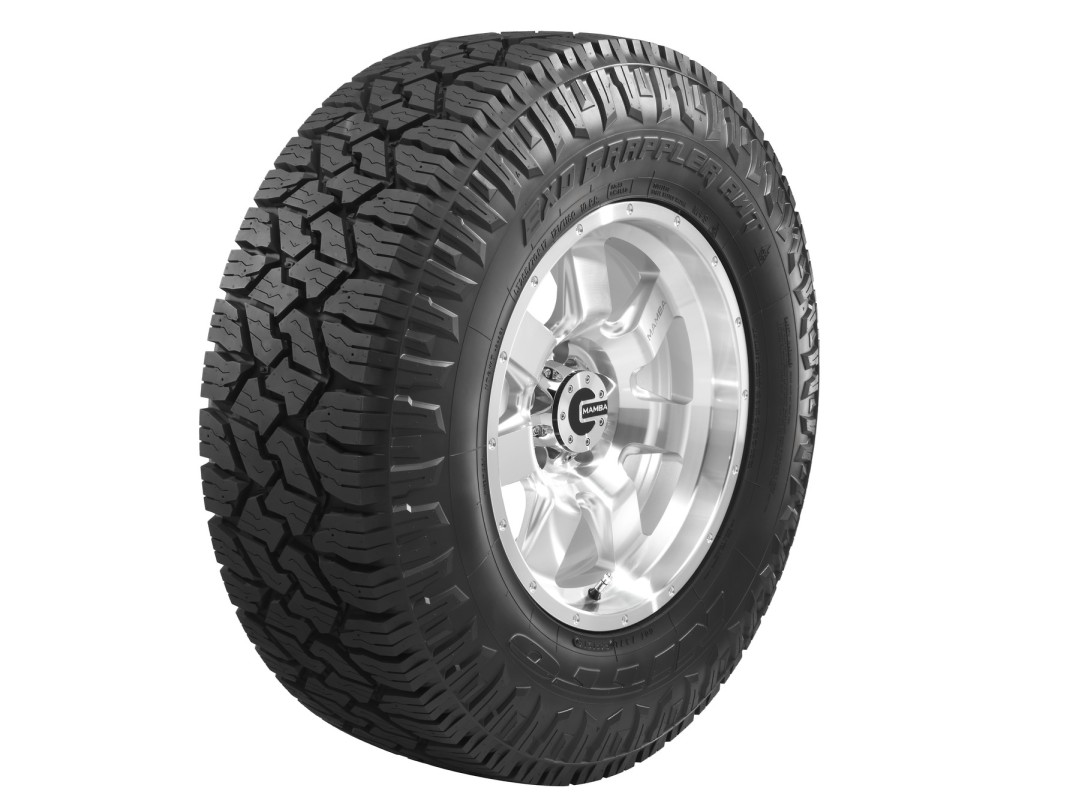 Nitto EXO GRAPPLER LT275/70R18