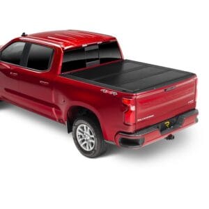 UnderCover Flex - 2019-26 Chevrolet Silverado/GMC Sierra 1500HD 6.7ft Short