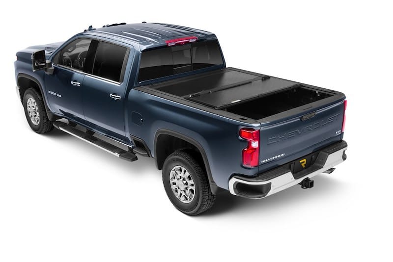 UnderCover Flex - 2020-26 GM 2500/3500 HD 8.2ft Bed