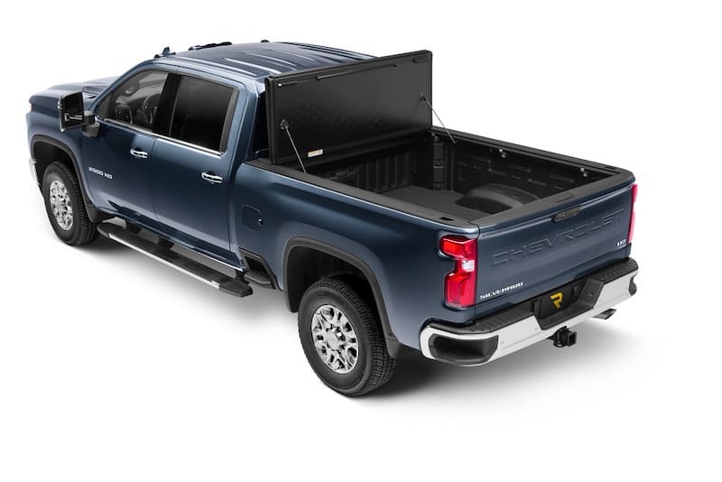 UnderCover Flex - 2020-26 GM 2500/3500 HD 8.2ft Bed