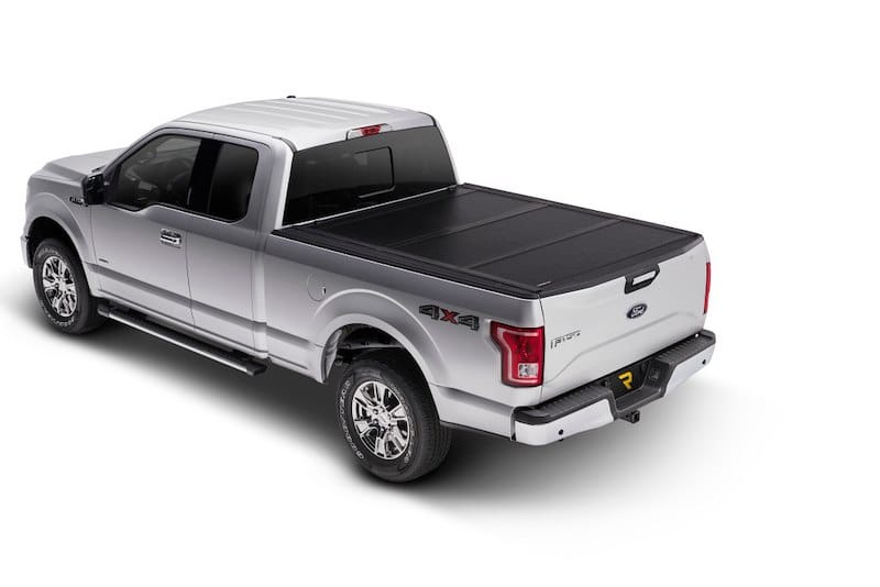 UnderCover Flex - 2015-2020 Ford F-150 5.7ft Short Bed Ext/Crew