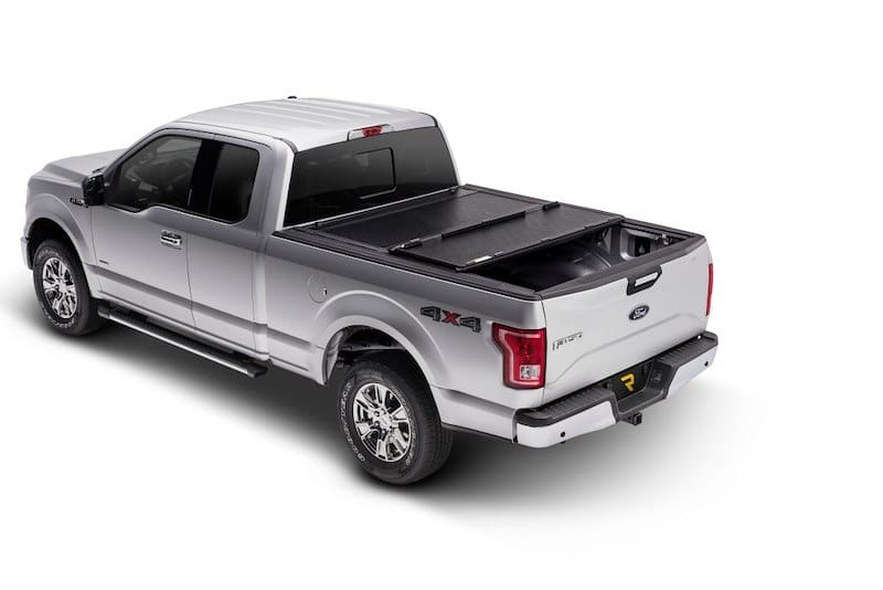 UnderCover Flex - 2015-2020 Ford F-150 6.7ft Short Bed Std/Ext/Crew