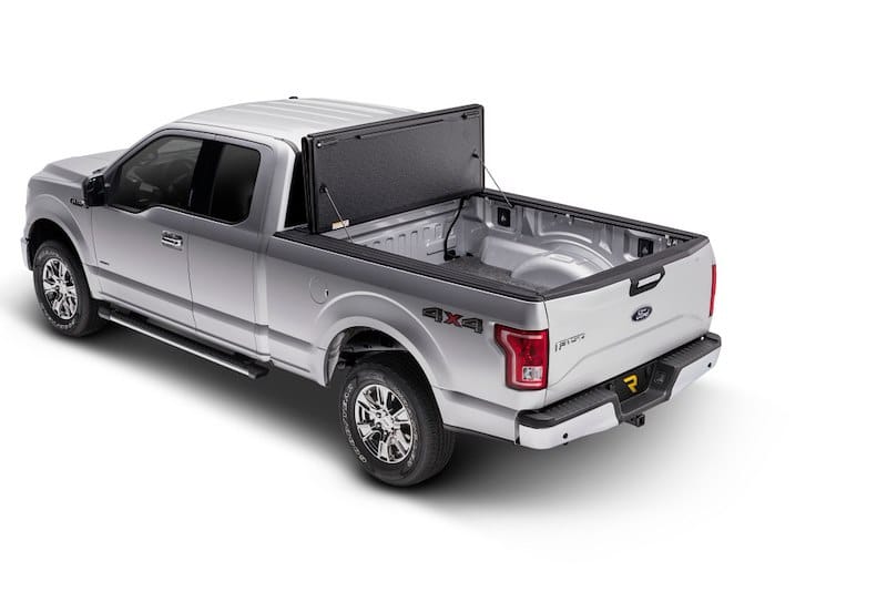 UnderCover Flex - 2021-26 F150 Crew Cab 6.7ft Bed