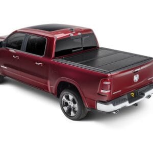 UnderCover Flex - 2002-18 Ram 1500-3500/ 19-23 CLASSIC Ram 1500 & 19-20