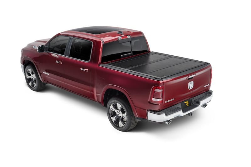 UnderCover Flex - 2009-26 Dodge DS Bed & 2019-2026 2500/3500 8.2ft Bed