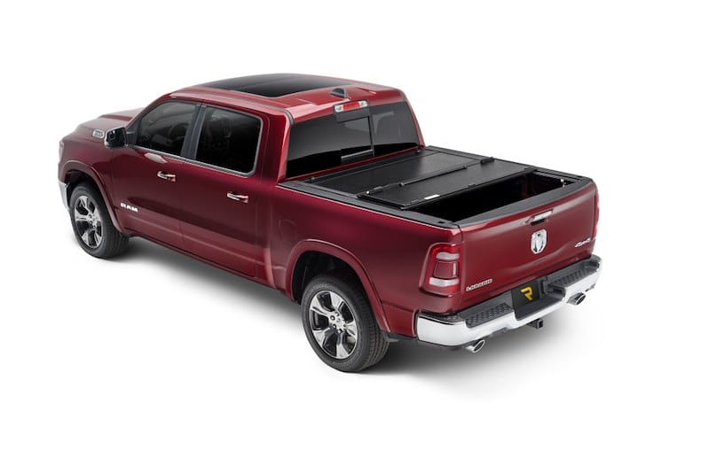 UnderCover Flex - 2009-2018 & 2019-2023 Classic Dodge Ram 1500 5.7ft