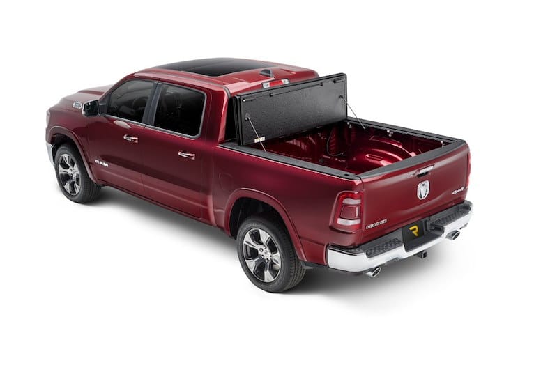 UnderCover Flex - 2009-2018 & 2019-2023 Classic Dodge Ram 1500 5.7ft