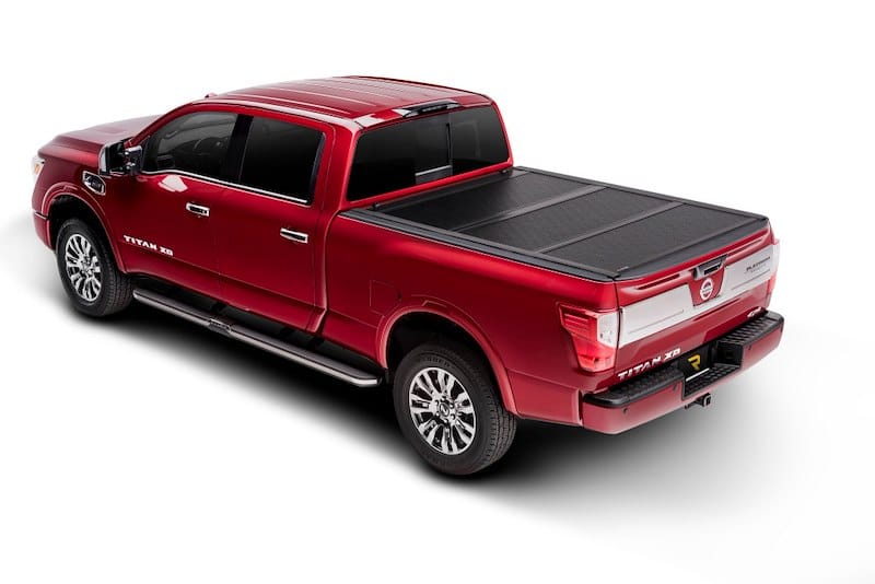 UnderCover Flex - 2005-2015 Nissan Navara 5ft Short Bed Crew
