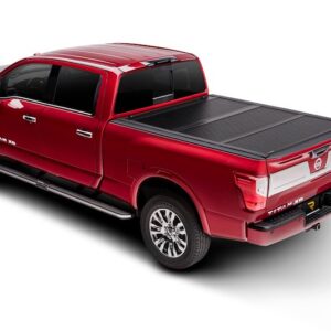 UnderCover Flex - 2005-2015 Nissan Navara 6ft Short Bed Ext/Crew