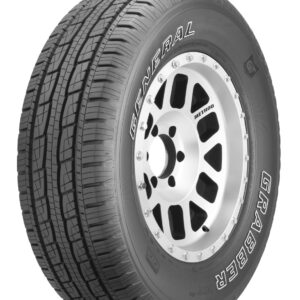 General GRABBER HTS 60 AS LT275/65R18