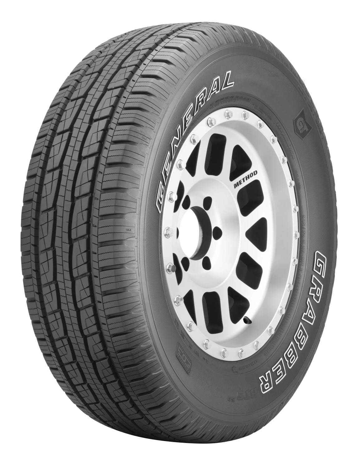 General GRABBER HTS 60 AS 275/60R20 115S SL