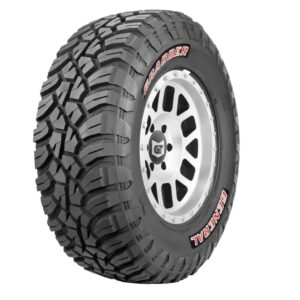 General GRABBER X3 LT265/70R17