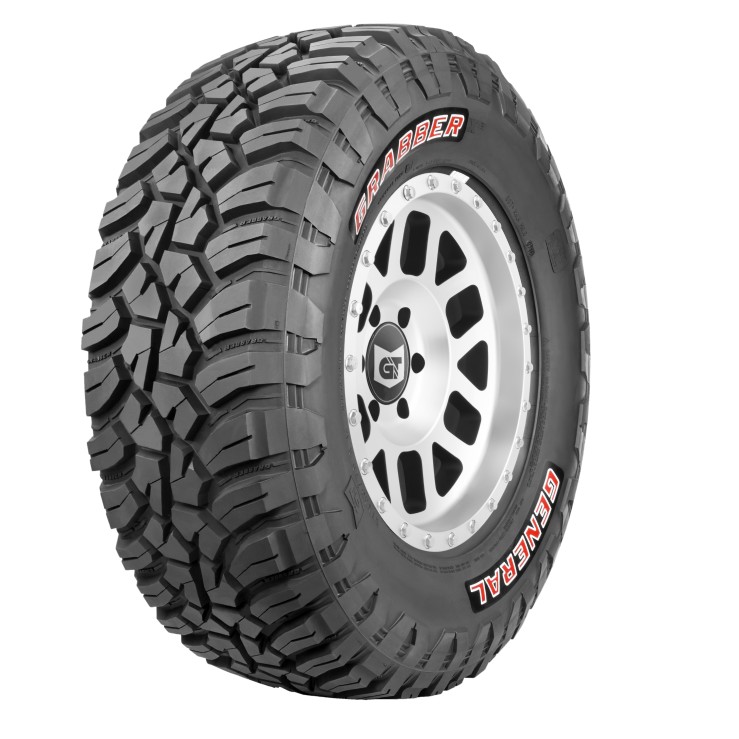 General GRABBER X3 LT285/70R17