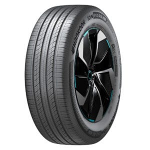 Hankook Ion Evo As 255/40R19