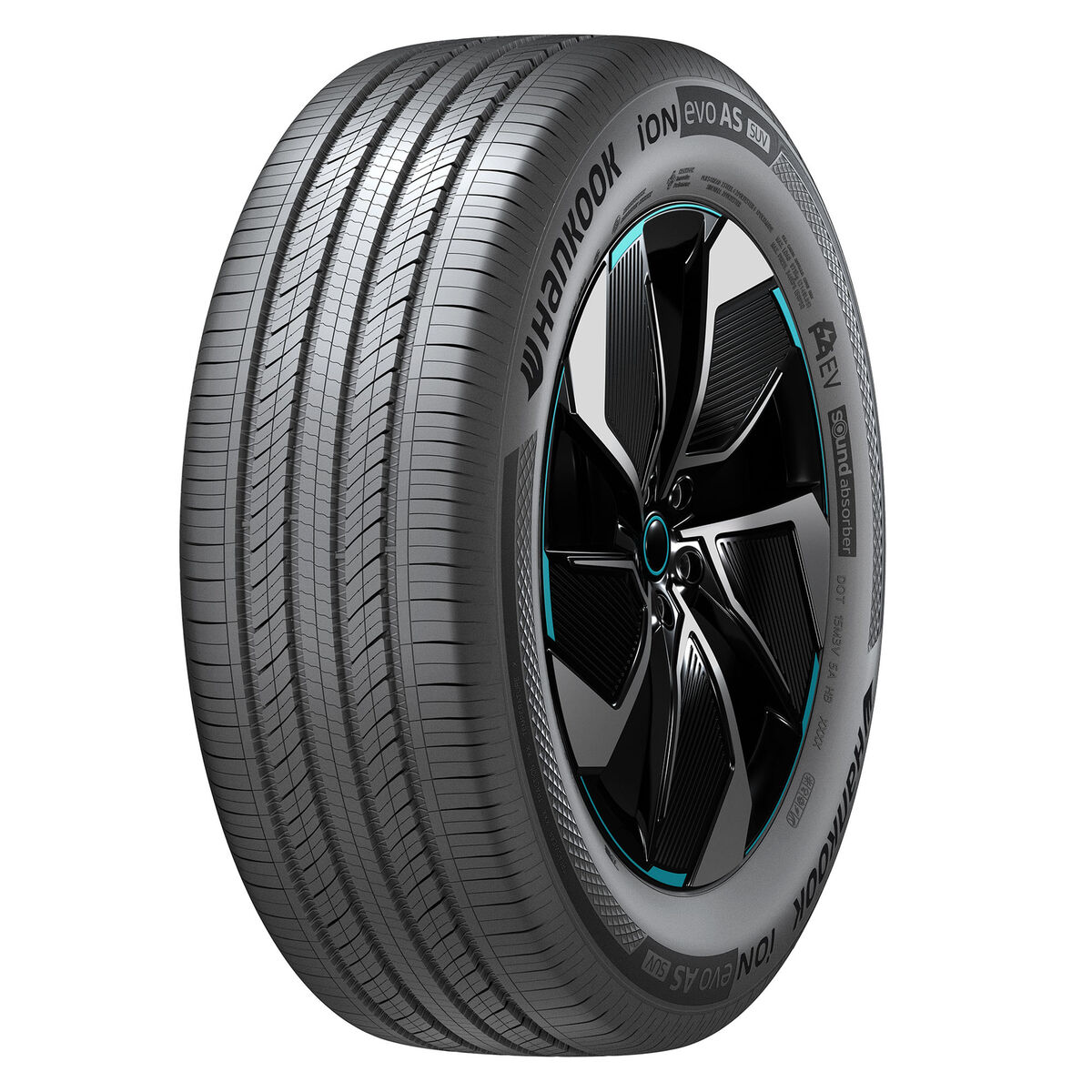 Hankook ION EVO AS SUV 235/60R18