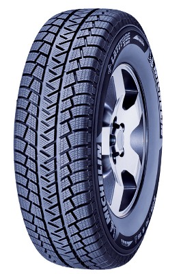 Michelin LATITUDE ALPIN 255/55R18