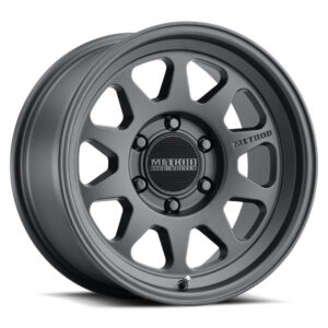 Method MR316 17x8.5 6x5.5 0mm Offset - Matte Black
