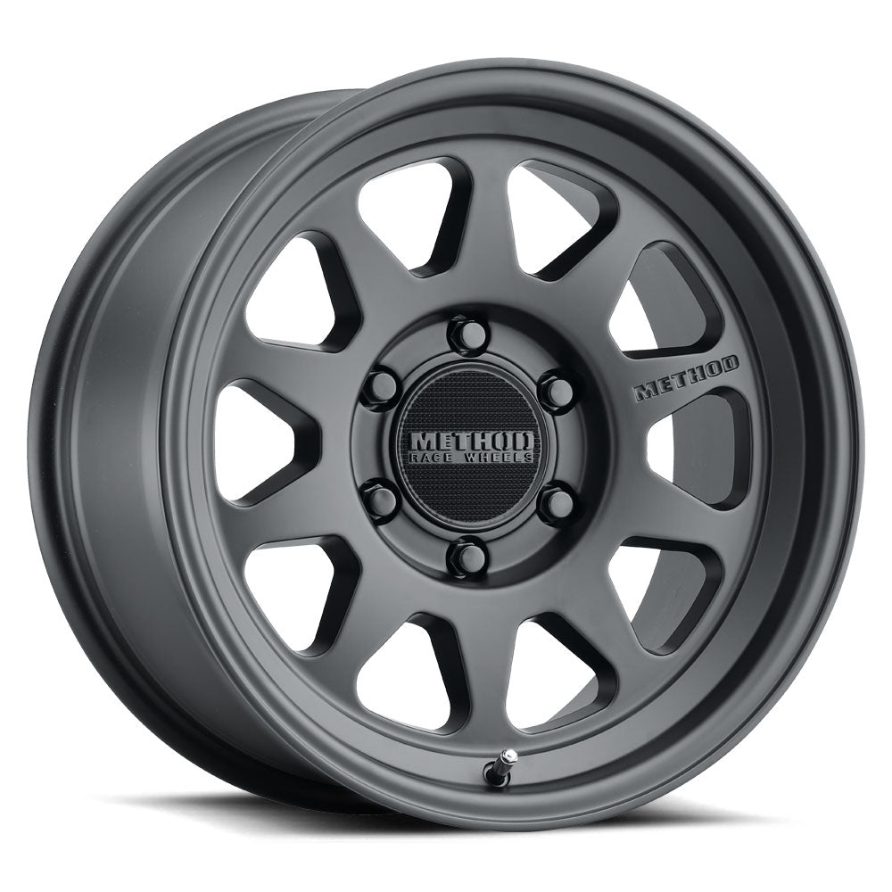 Method MR316 18x9 6x5.5 18mm Offset - Matte Black