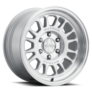 Method MR318 18x8.5 6x5.5 40mm Offset - Machined - Clear Coat