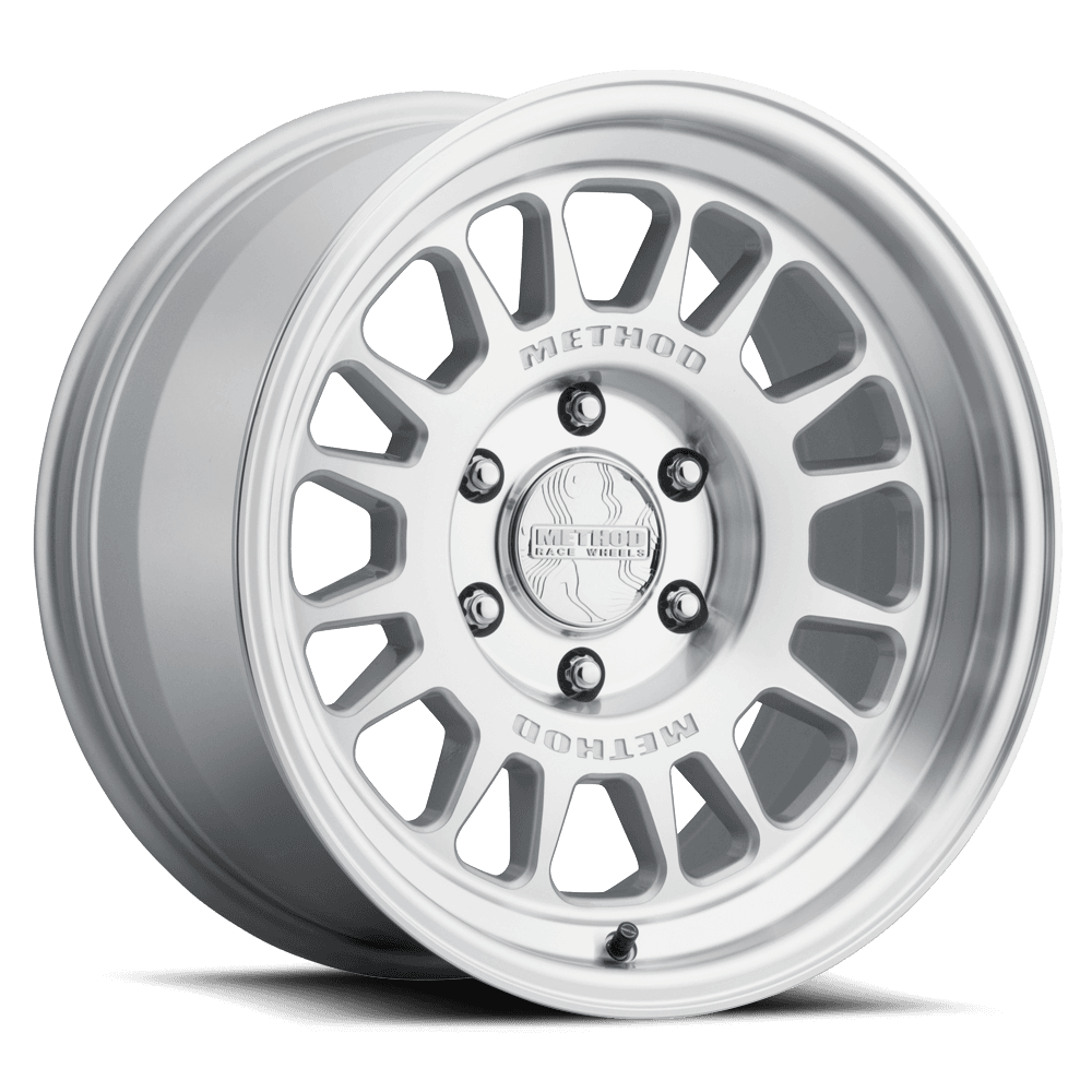 Method MR318 18x8.5 6x5.5 40mm Offset - Machined - Clear Coat