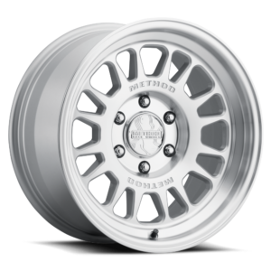 Method MR318 18x9 6x5.5 18mm Offset - Machined - Clear Coat