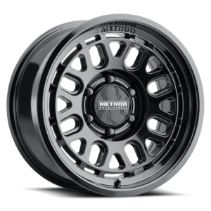 Method MR321 18x9 8x6.5 18mm Offset - Gloss Black