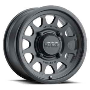 Method MR414 Bead Grip 15x10 6x5.5 25mm Offset - Matte Black