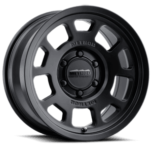 Method MR705 Bead Grip 18x9 6x5.5 18mm Offset - Matte Black