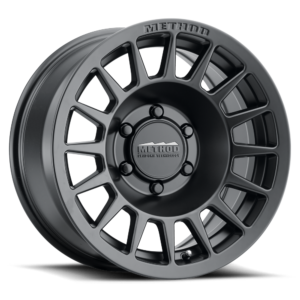 Method MR707 Bead Grip 18x9 6x5.5 0mm Offset - Matte Black