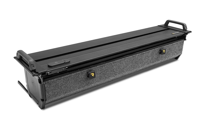 Retrax FRC-4000 - Frontier Crew Cab 5' Bed (w/ or w/o Utilitrack)