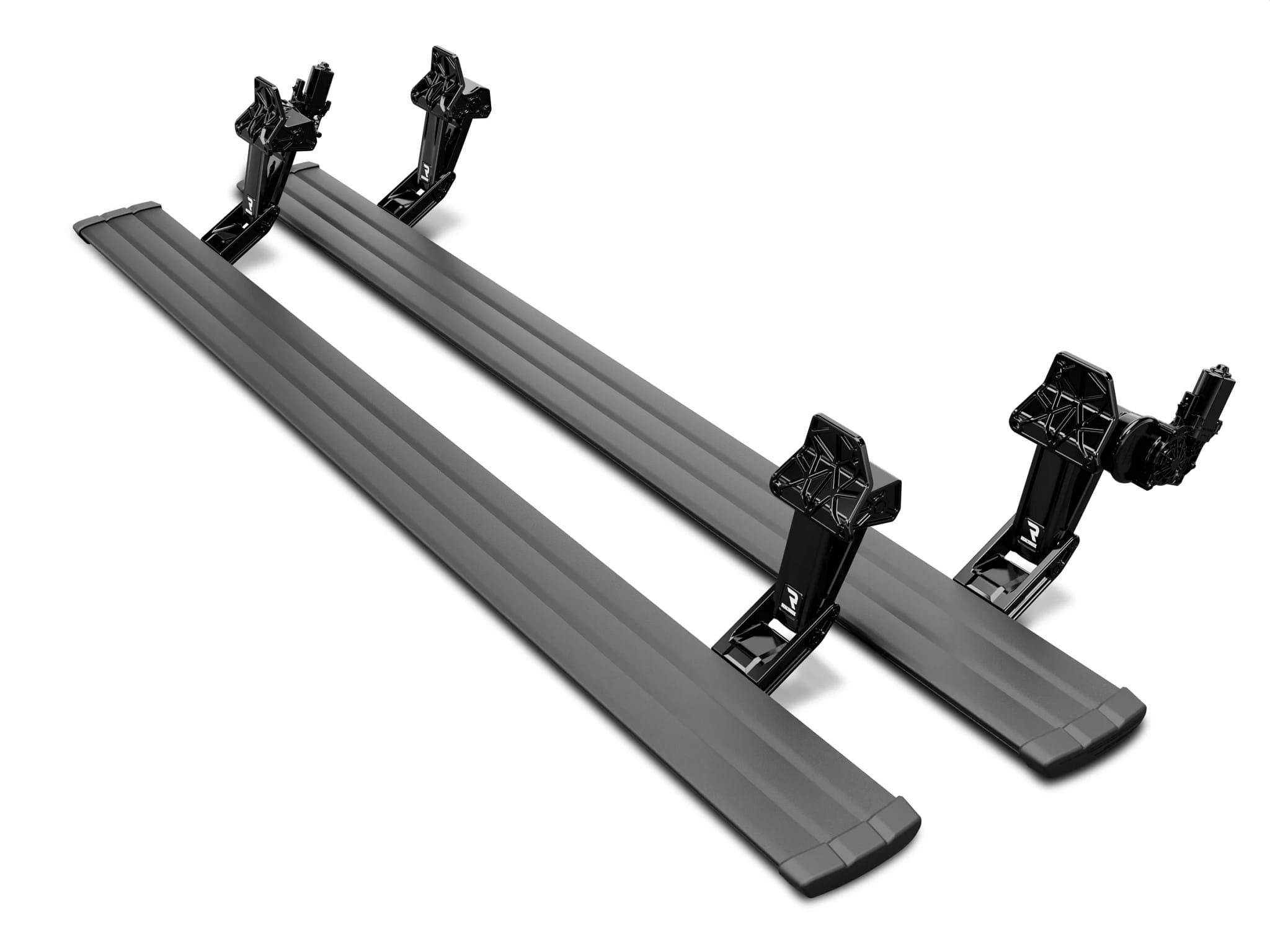 AMP Research Powerstep Vision - 2024-2026 Ford Ranger (96363-01A)